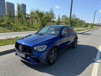 Mercedes-Benz GLC-класс Coupe 2.0 AT, 2019, 64 000 км, с пробегом, цена 4 900 000 руб.