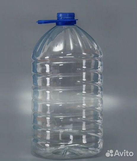 Пэт бутылка 5 л