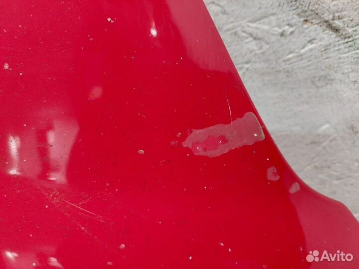 Капот Volkswagen Touran, 2005