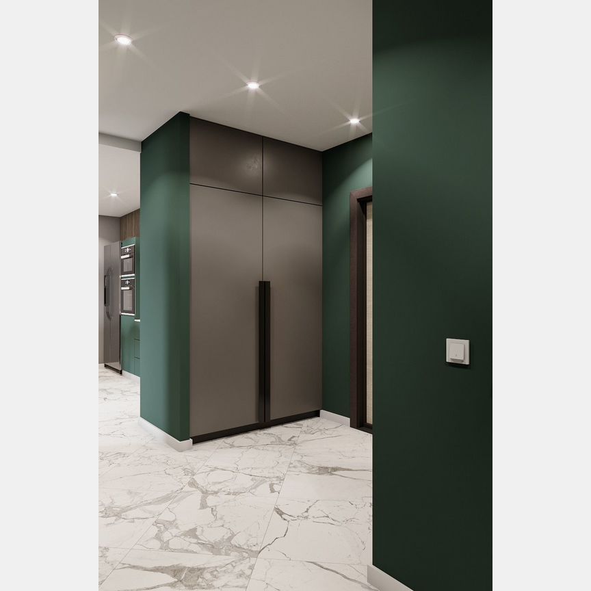 1-к. апартаменты, 40,3 м², 9/25 эт.