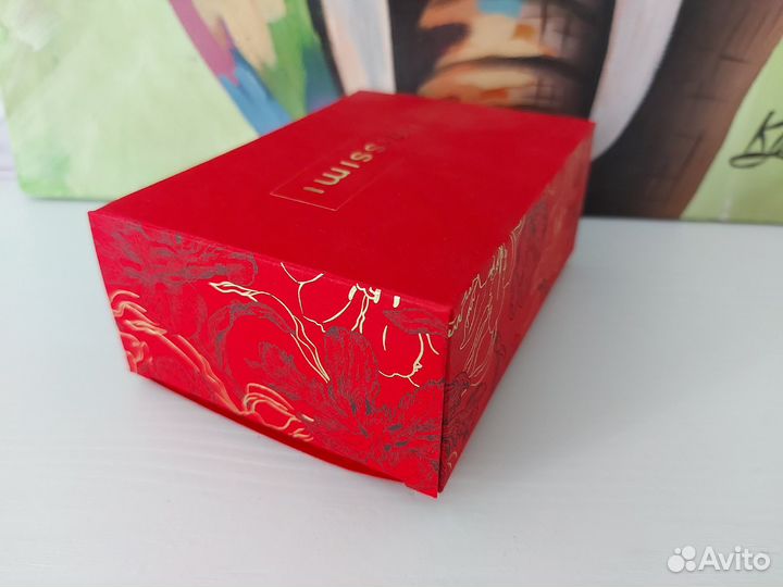 Коробка подарочная intimissimi