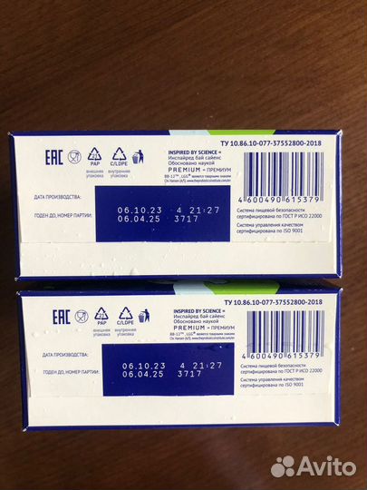 Детское питание