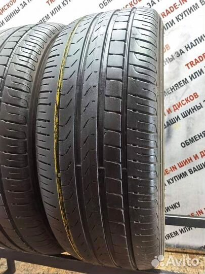 Pirelli Scorpion Verde 235/55 R19