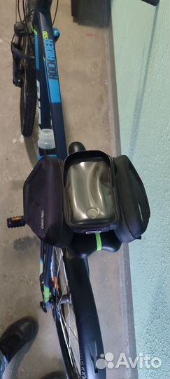 Велосипед btwin rockrider 520