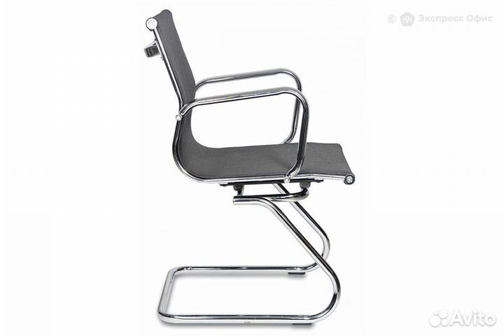 Конференц-кресло Бюрократ CH-993-LOW-V/M01