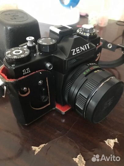 Фотоаппарат зенит 11