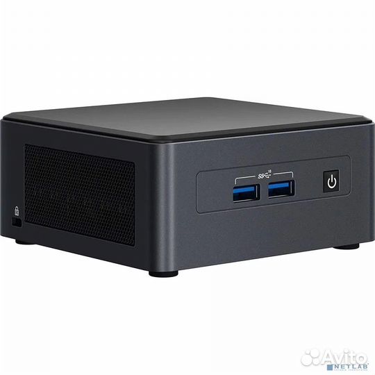 Intel NUC bnuc11tnhi50000, Платформа для пк, Intel