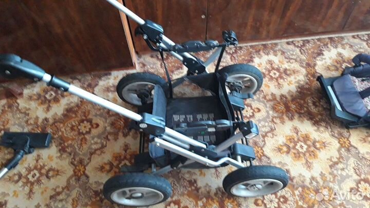 Коляска 2 в 1 Teutonia mistral(Германия)