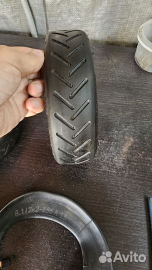 Покрышка для электросамоката Xiaomi M365/M365 Pro