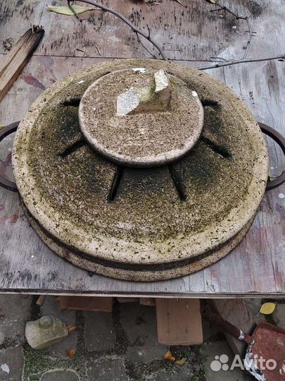 Крышка для тандыра