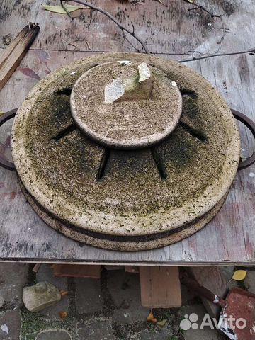 Крышка для тандыра