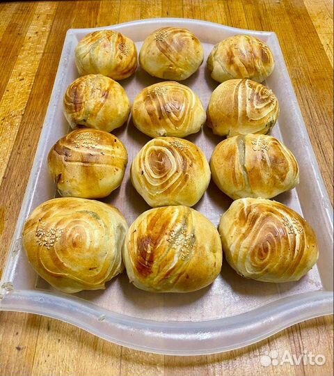 Вкусная выпечка