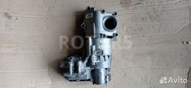 Механизм переключения передач (сервопривод)