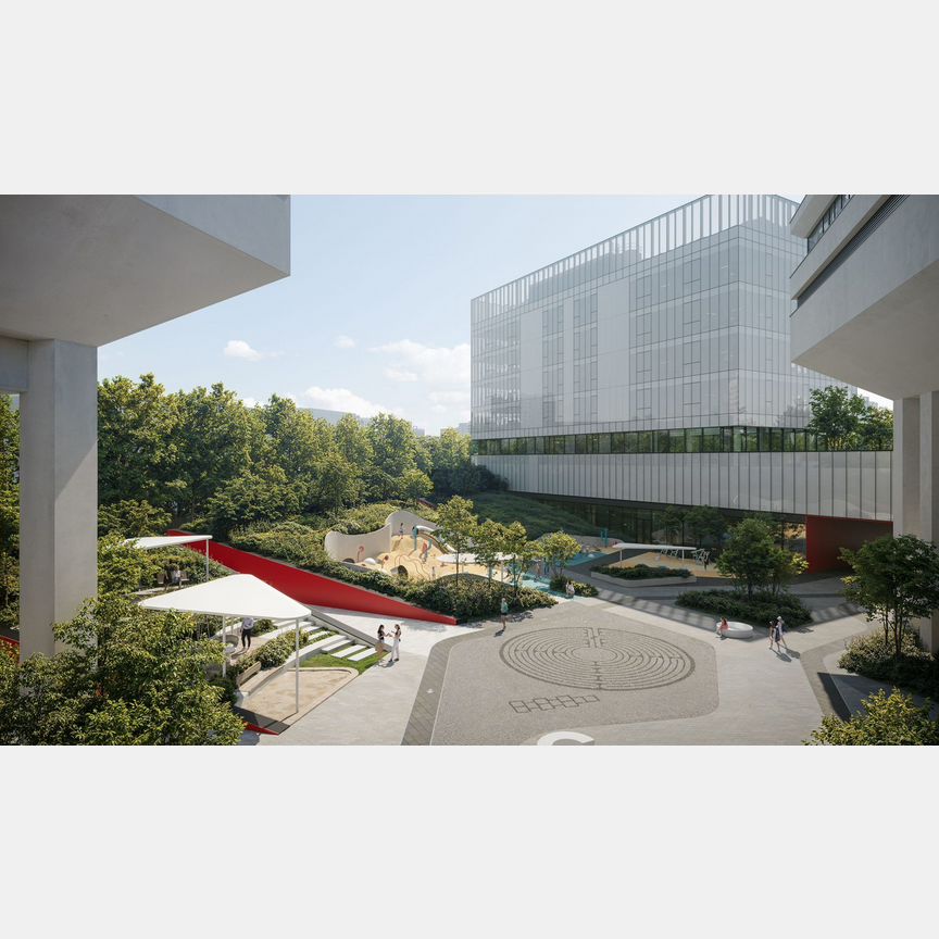 2-к. квартира, 63,1 м², 35/49 эт.