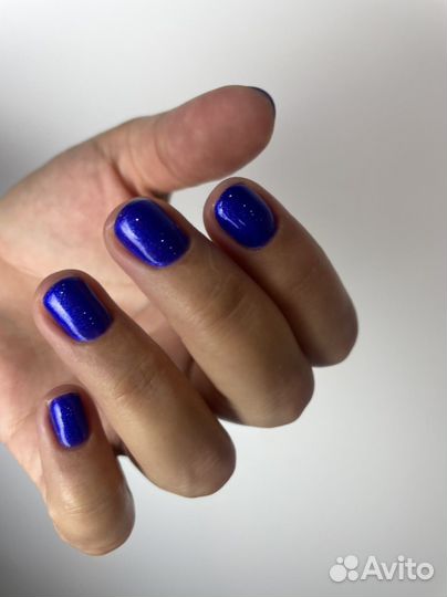 Мастер маникюра