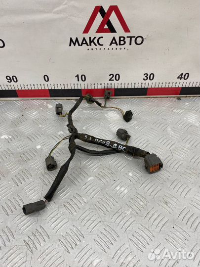 Б/У проводка форсунок Mazda Demio 1 DW3W B3 1.3 Л