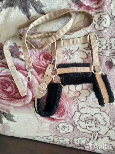 Амуниция для лошади