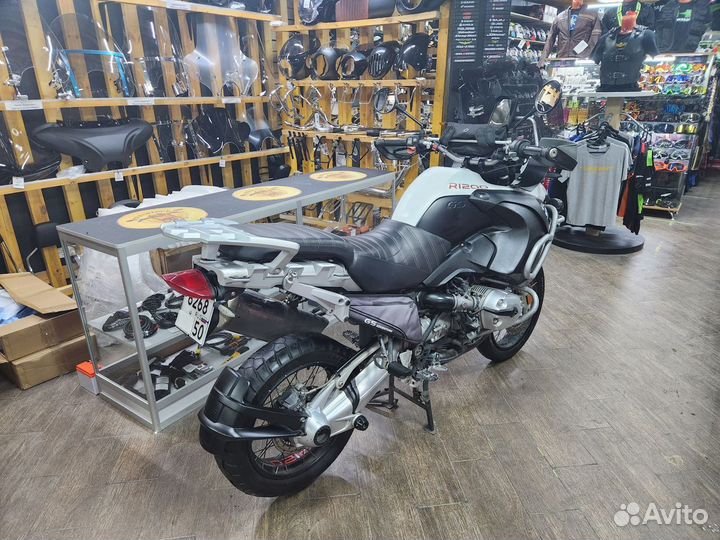 BMW R1200GS Adventure