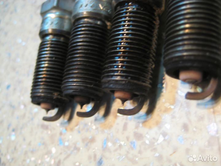 Свечи иридиевые mazda