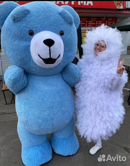 Аниматор на детский день рождения