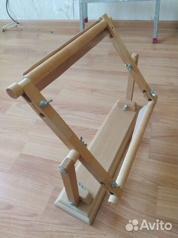 Пяльцы рамка