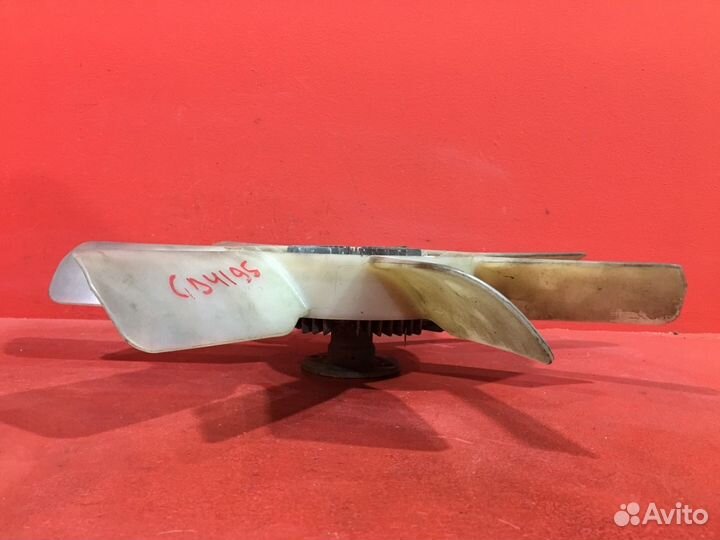 Вискомуфта для Nissan Pathfinder R51 YD25DDTi (бу)