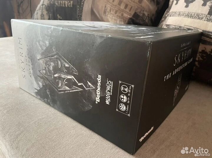Skyrim - The Adventure Game