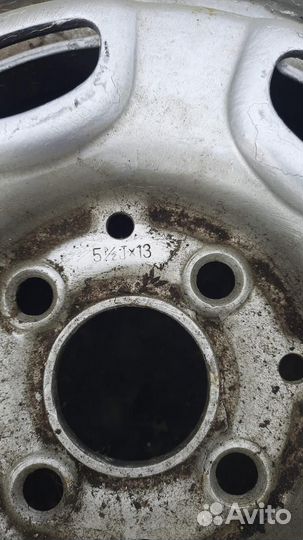 Диски 13,4 на100