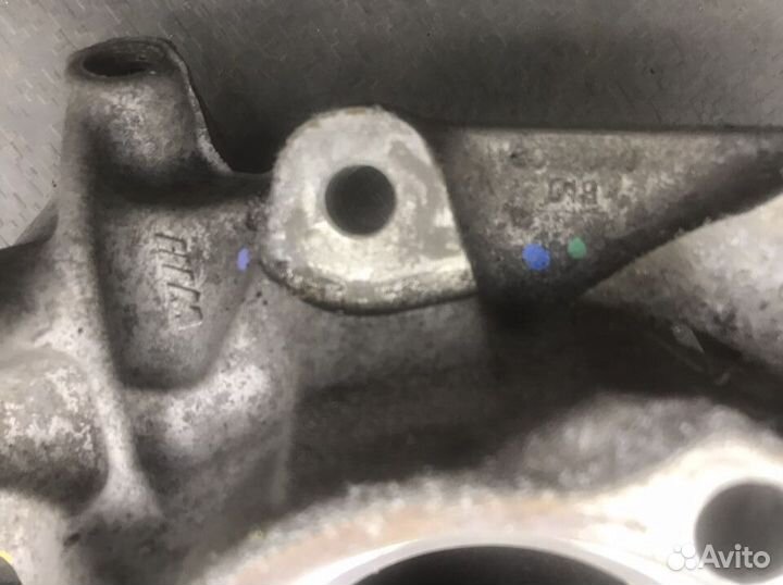 Кулак задний L R BMW X4M F98