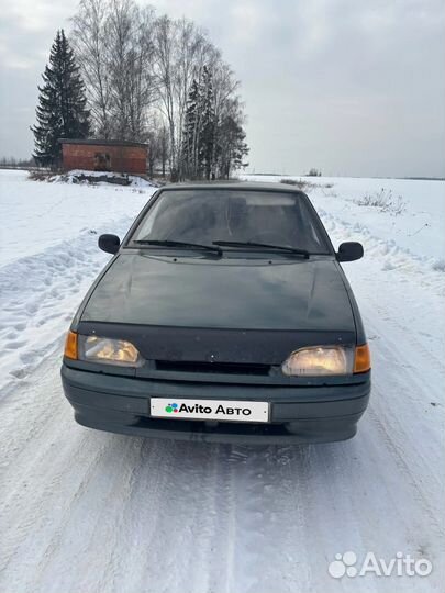 ВАЗ 2114 Samara 1.5 МТ, 2007, 200 000 км