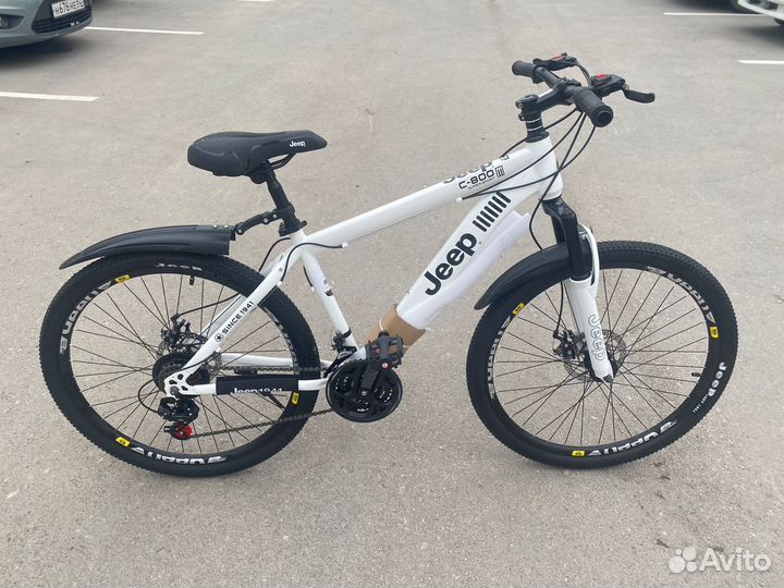 Велосипед горный