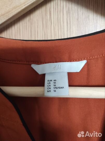 Платье женское hm
