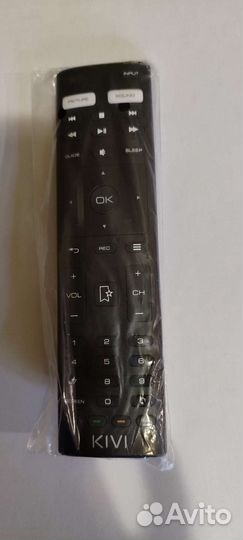 Пульт ду черного цвета оригинал (RC15)