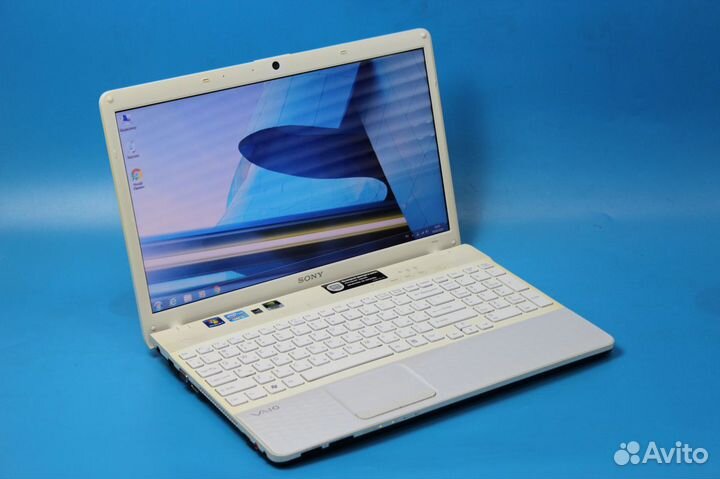 Ноутбук Sony Vaio