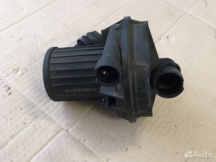 Насос воздушный Skoda Octavia A5 (3292)