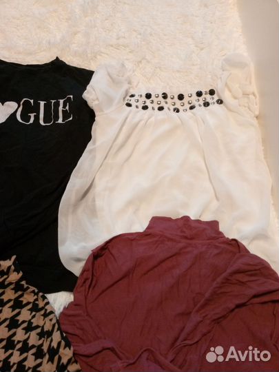 Женские вещи пакетом