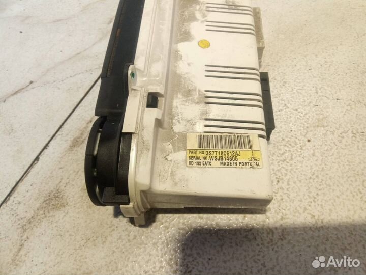 Блок управления печки/климат-контроля Ford Mondeo