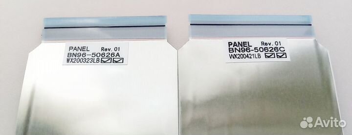 BN96-50626A BN96-50626C шлейфы lvds QE65Q70TAU