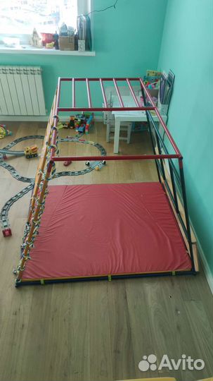 Детский спортивный комплекс Ранний старт