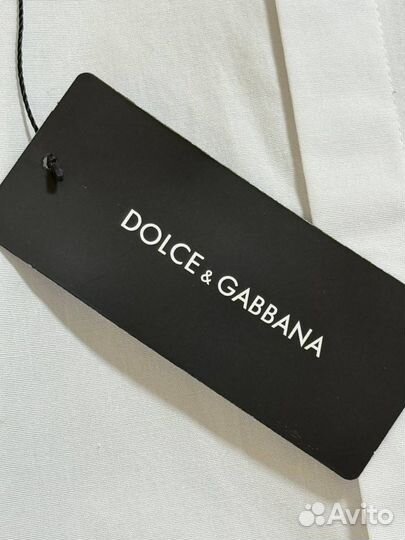 Рубашка Dolce & Gabbana