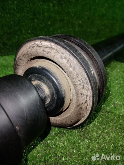 Карданный вал Nissan X-Trail DNT31 M9R