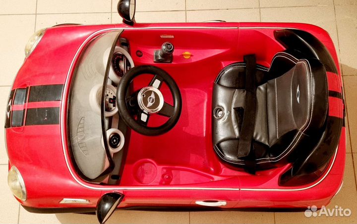 Электромобиль