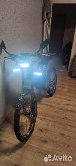 Электробайк 4квт