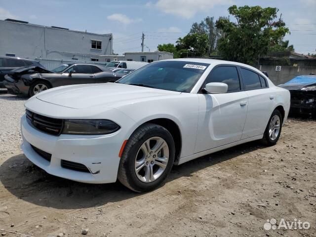 Авторазбор 2022 dodge charger SXT