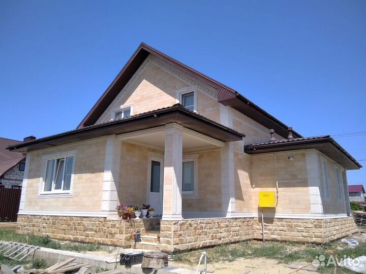 Дагестанский облицовочный камень