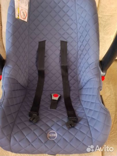 Автокресло
