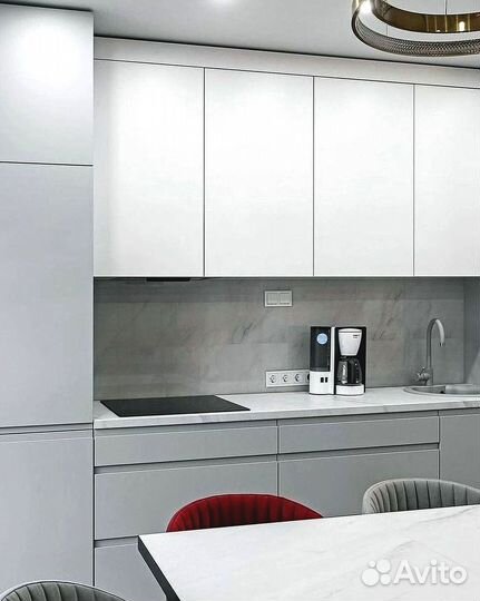 Новые кухни на заказ Sidneyensis