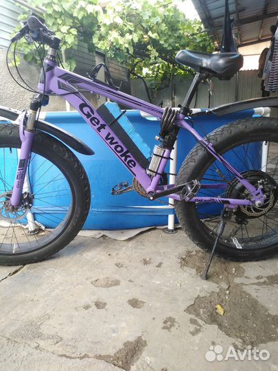 Электро байк