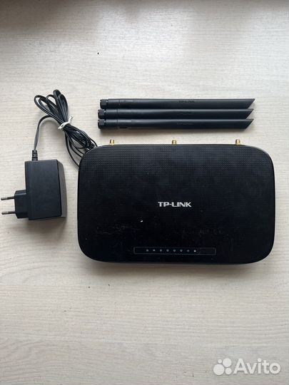 Роутер Wi-Fi TP-link