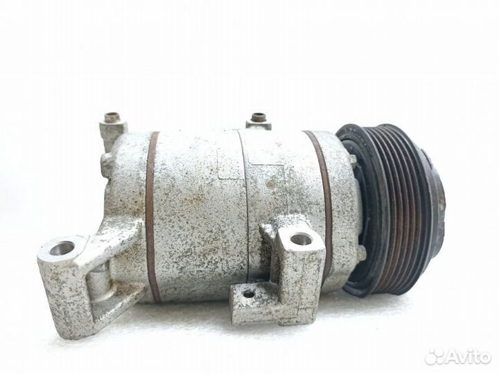 Компрессор кондиционера Mazda 3